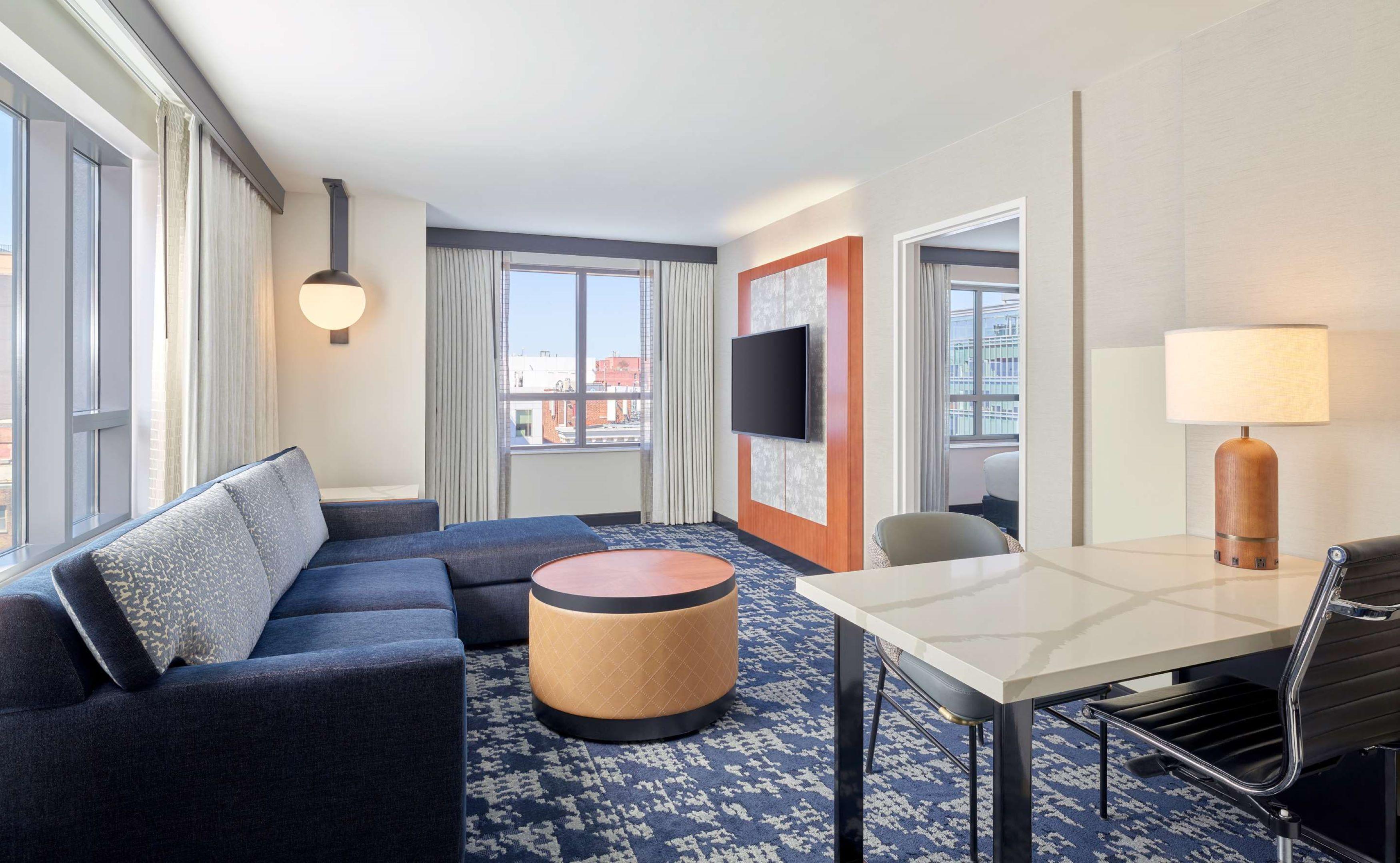 Embassy Suites By Hilton Washington Dc Convention Center Экстерьер фото