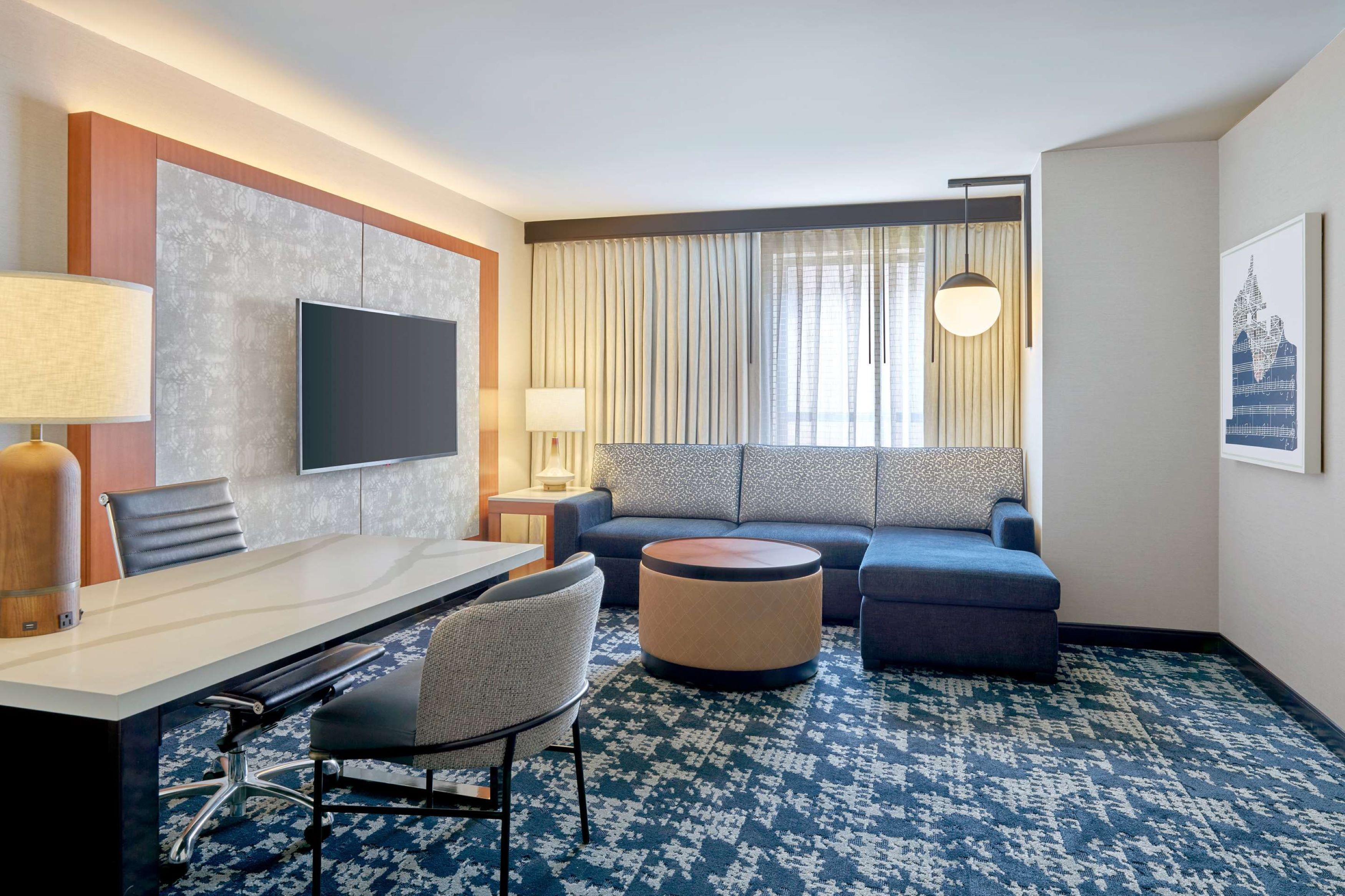 Embassy Suites By Hilton Washington Dc Convention Center Экстерьер фото