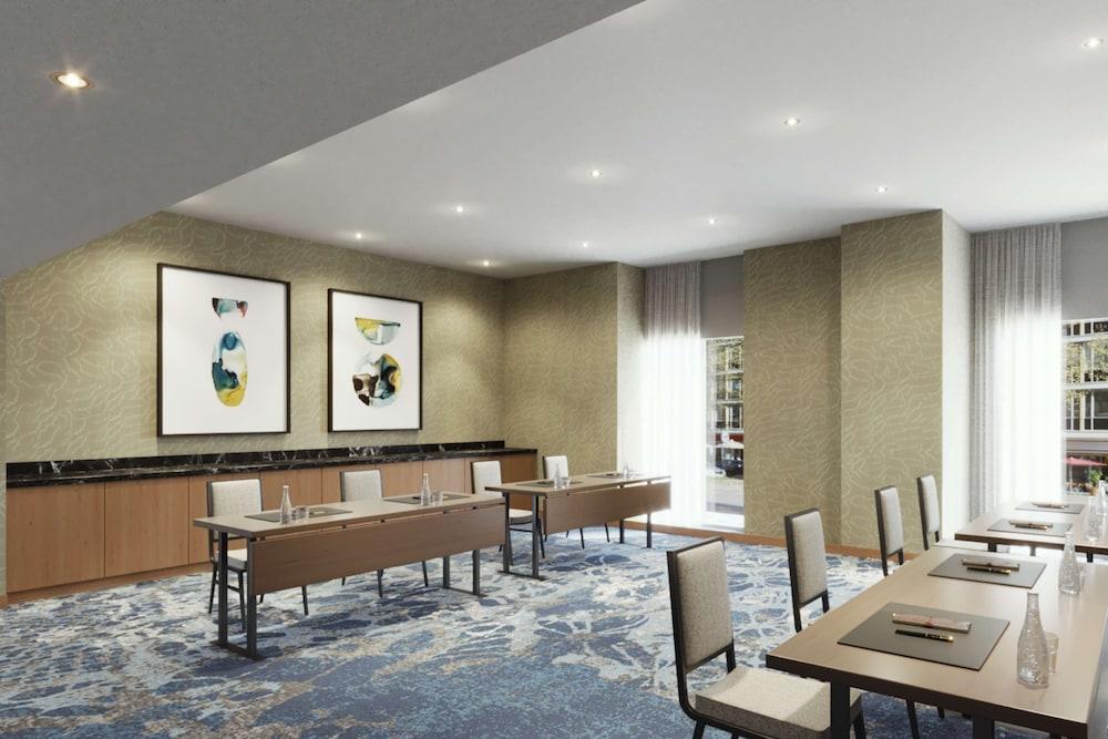 Embassy Suites By Hilton Washington Dc Convention Center Экстерьер фото