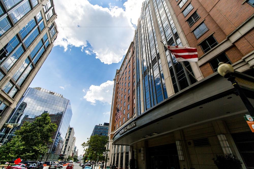 Embassy Suites By Hilton Washington Dc Convention Center Экстерьер фото