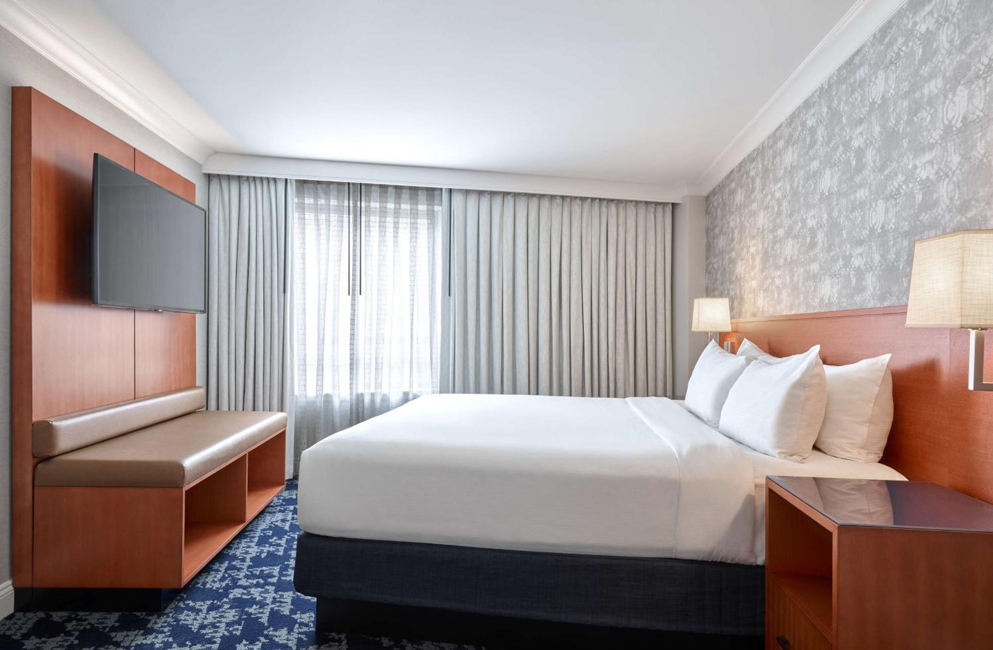 Embassy Suites By Hilton Washington Dc Convention Center Экстерьер фото