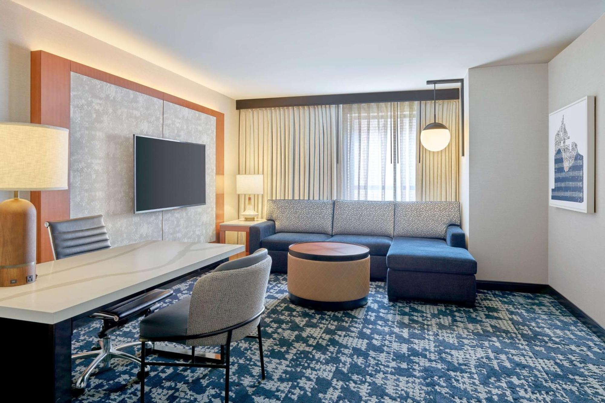 Embassy Suites By Hilton Washington Dc Convention Center Экстерьер фото